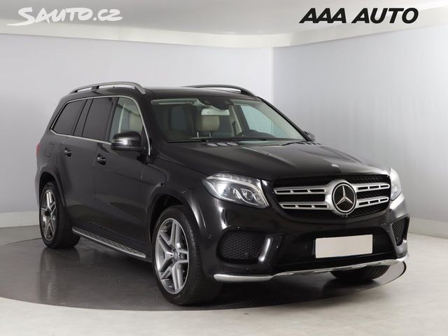 Mercedes GLS